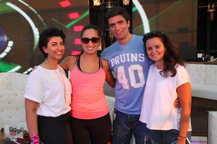 Trainstation Electrofit Burn Up the Dance Floor 